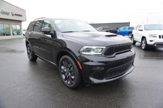 New 2022 Dodge Durango R/T Plus | 5.7 Hemi | Back Up Camera | Trailer Tow Package for sale in Weyburn, SK