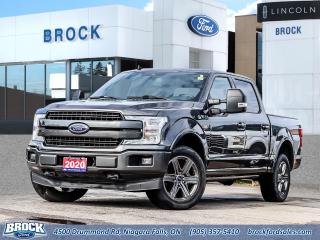 Used 2020 Ford F-150  for sale in Niagara Falls, ON