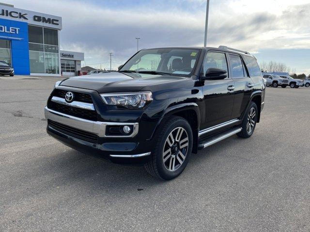 Used 2018 Toyota 4Runner SR5 for sale in Shellbrook, SK