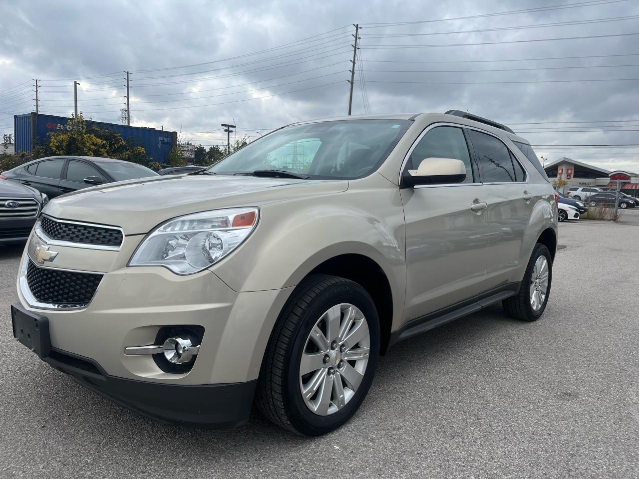 2012 Chevrolet Equinox 2LT - Photo #1