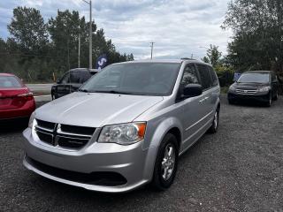 2012 Dodge Grand Caravan SXT - Photo #1