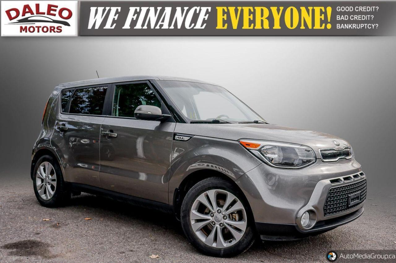 2016 Kia Soul EX / HEATED SEATS / BLUETOOTH / WE FINANCE!