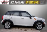 2011 MINI Cooper Countryman 6 spd / PANOROOF / H. SEATS / LEATHER Photo34