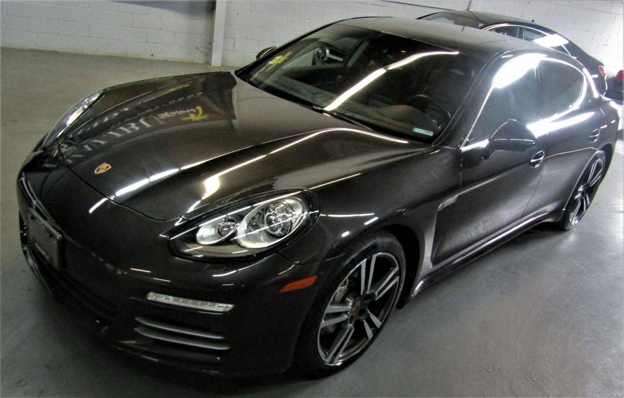 Used 2014 Porsche Panamera 4S for sale in North York, ON