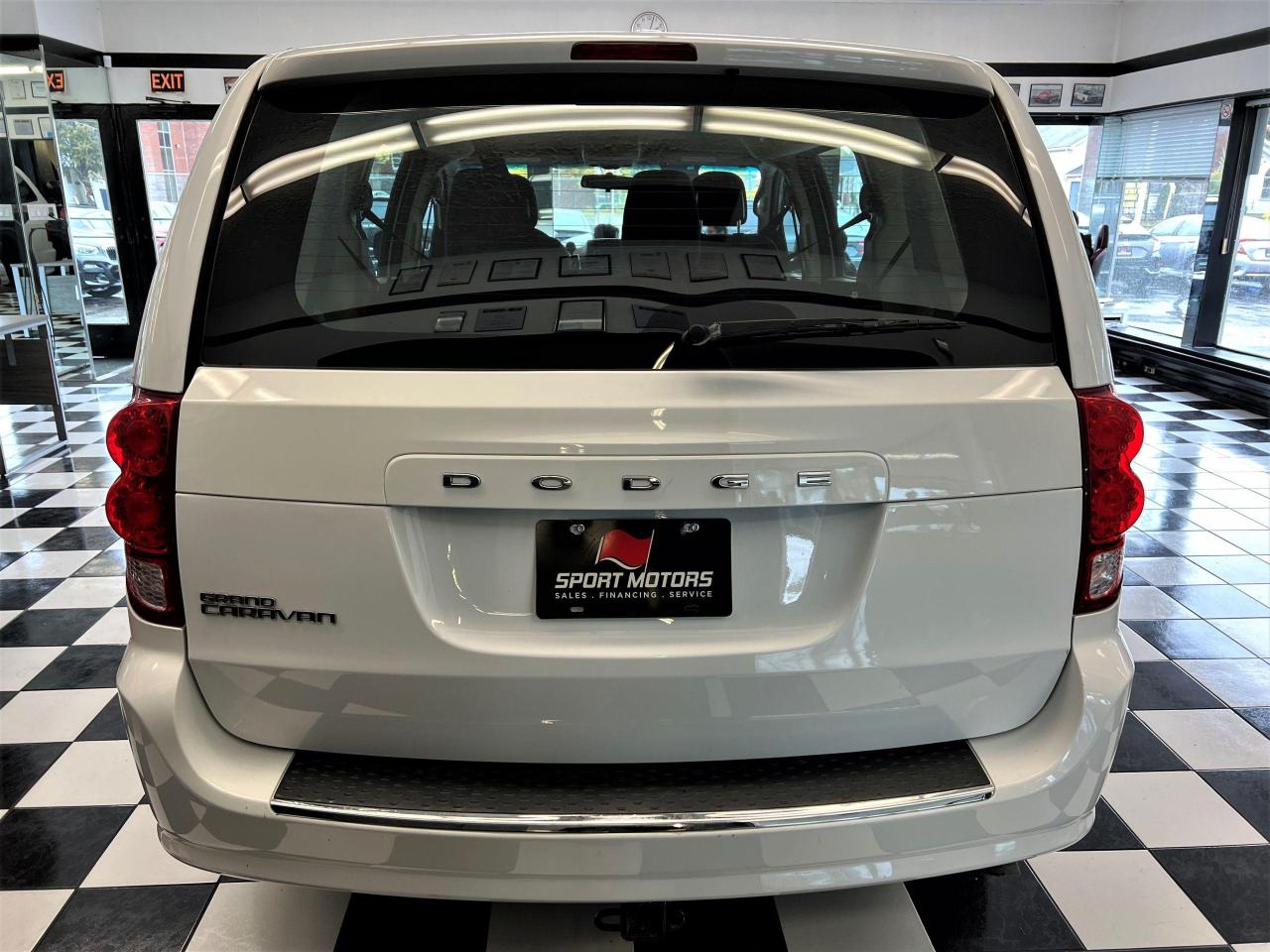 2017 Dodge Grand Caravan CVP+Cruise Control+A/C+ACCIDENT FREE - Photo #3