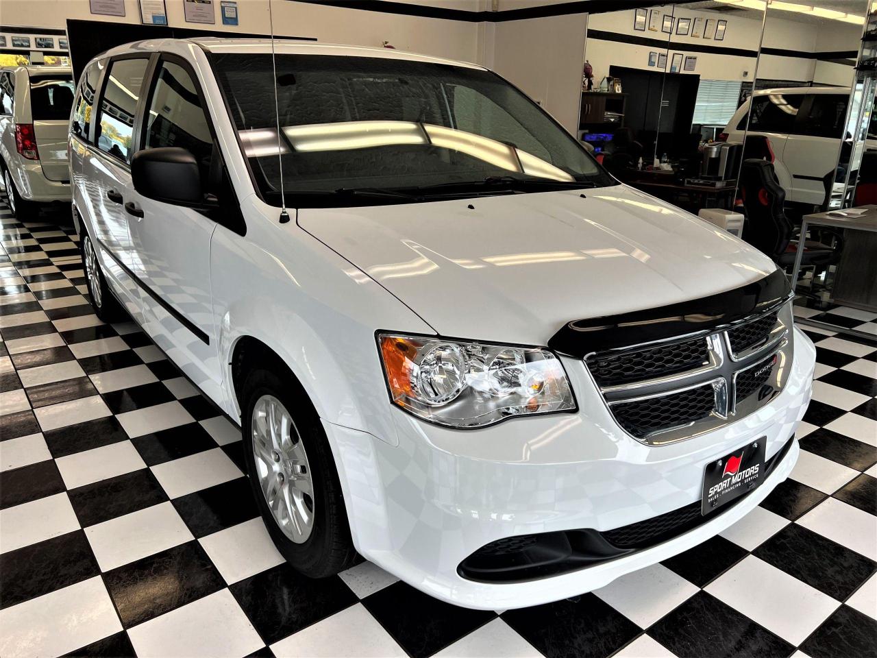2017 Dodge Grand Caravan CVP+Cruise Control+A/C+ACCIDENT FREE - Photo #5