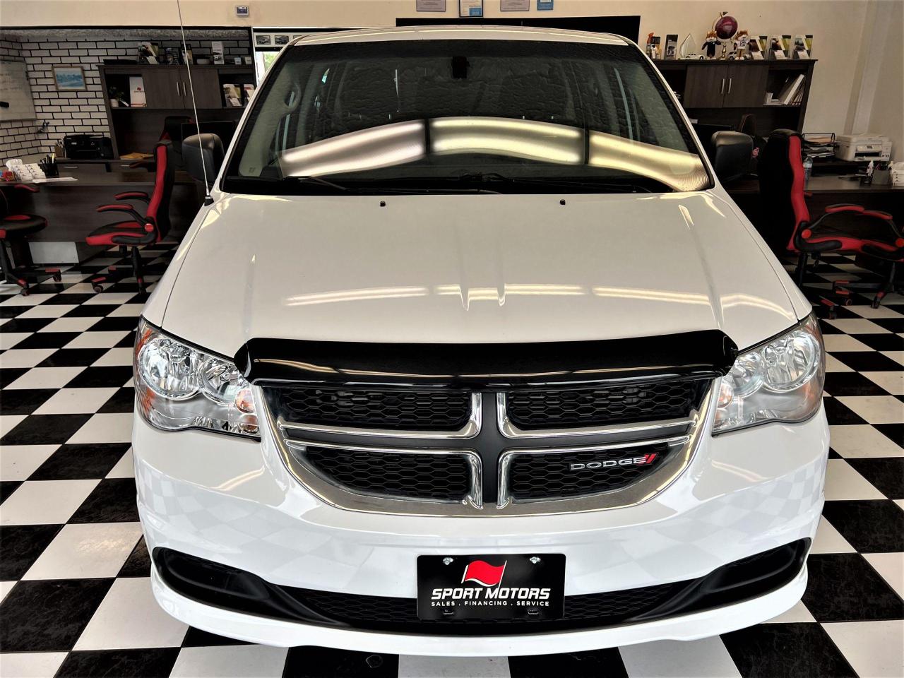2017 Dodge Grand Caravan CVP+Cruise Control+A/C+ACCIDENT FREE - Photo #6