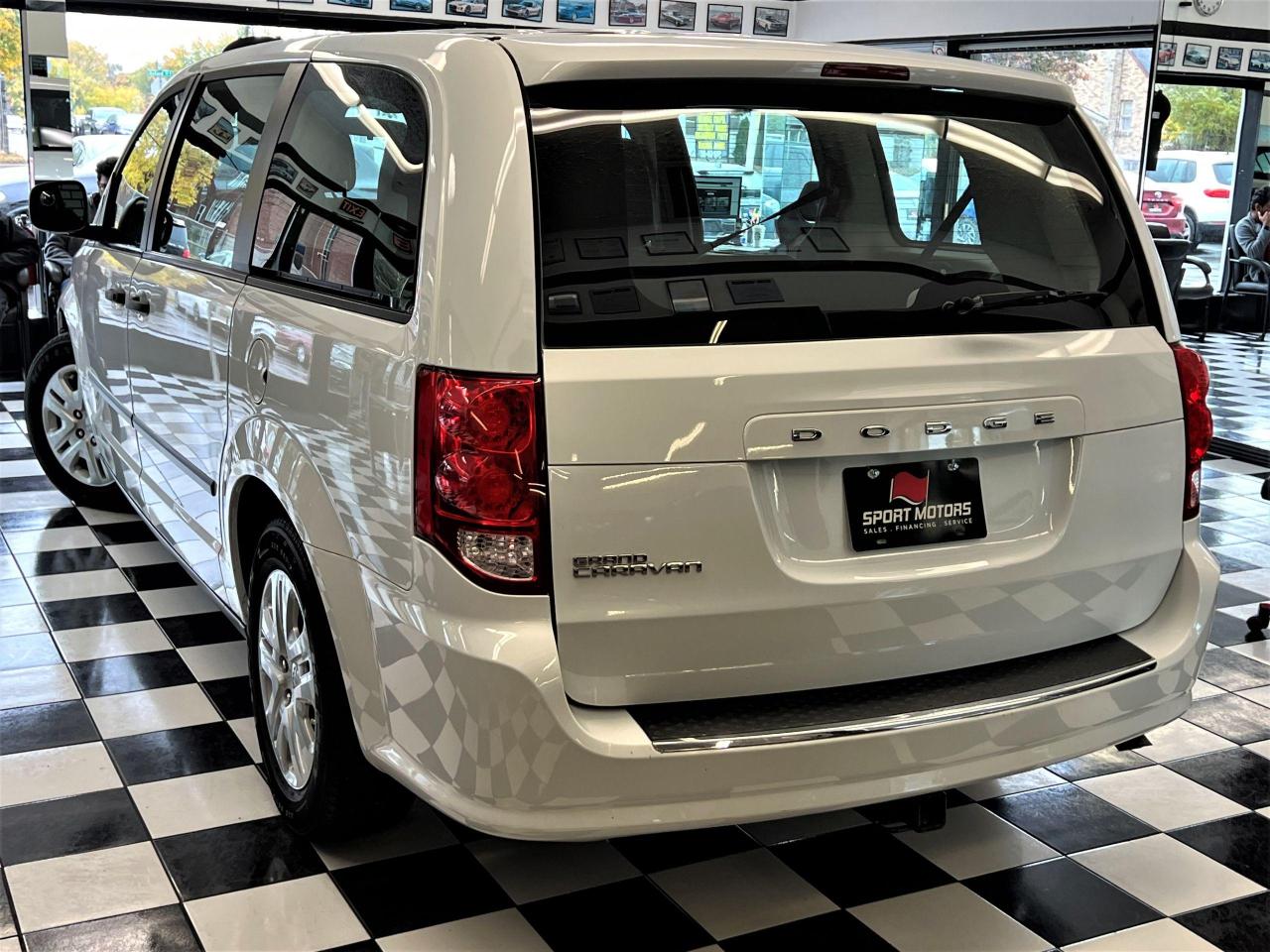 2017 Dodge Grand Caravan CVP+Cruise Control+A/C+ACCIDENT FREE Photo62