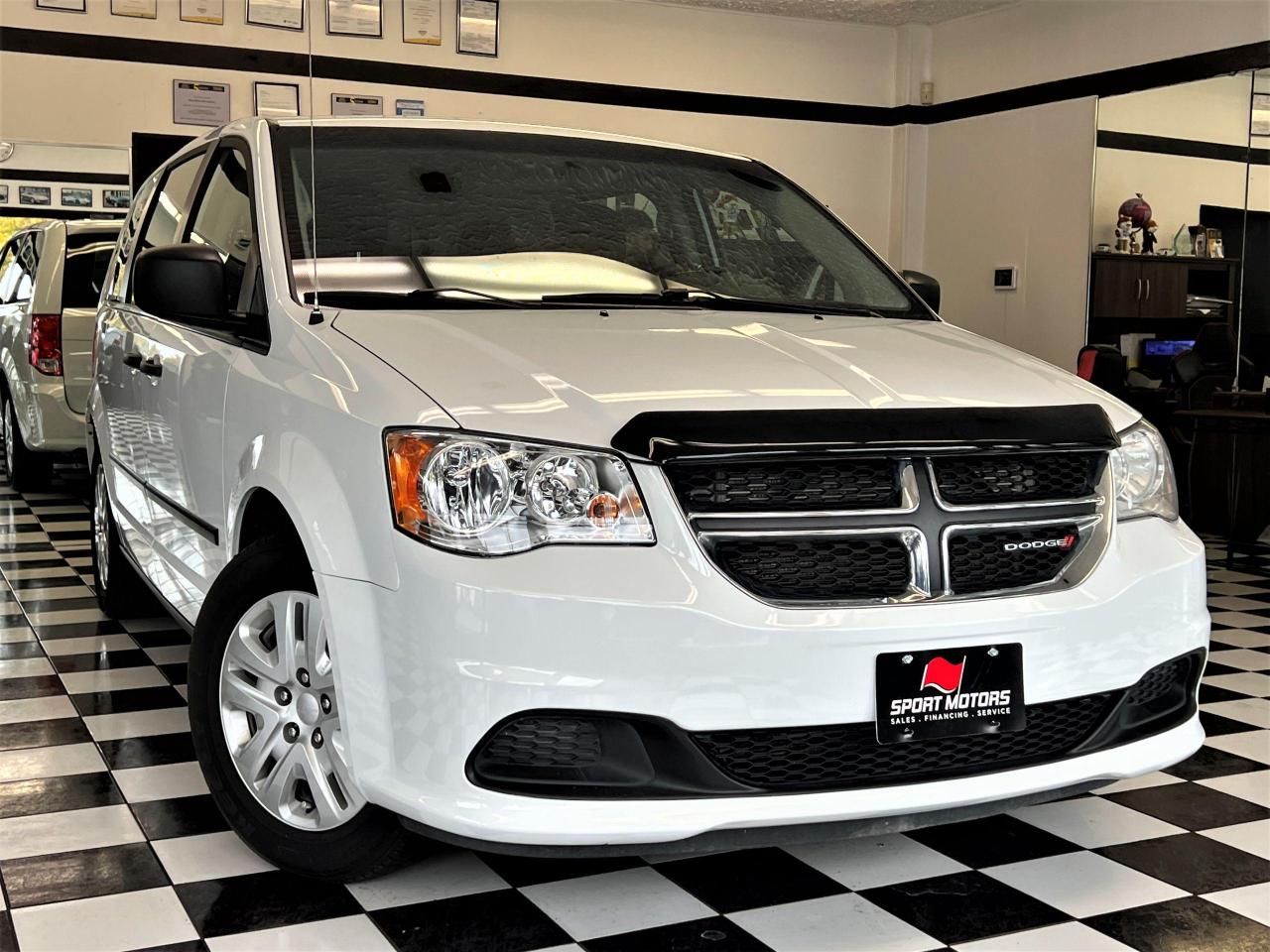 2017 Dodge Grand Caravan CVP+Cruise Control+A/C+ACCIDENT FREE Photo13