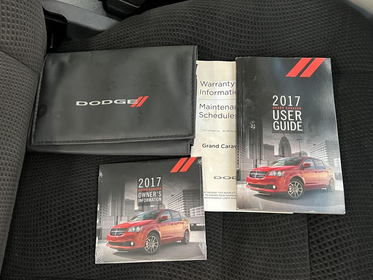 2017 Dodge Grand Caravan CVP+Cruise Control+A/C+ACCIDENT FREE - Photo #24
