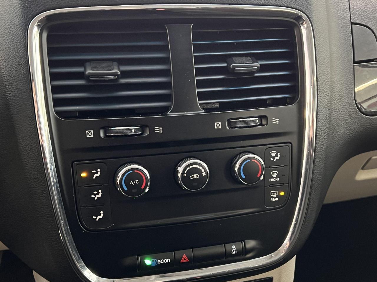 2017 Dodge Grand Caravan CVP+Cruise Control+A/C+ACCIDENT FREE - Photo #27