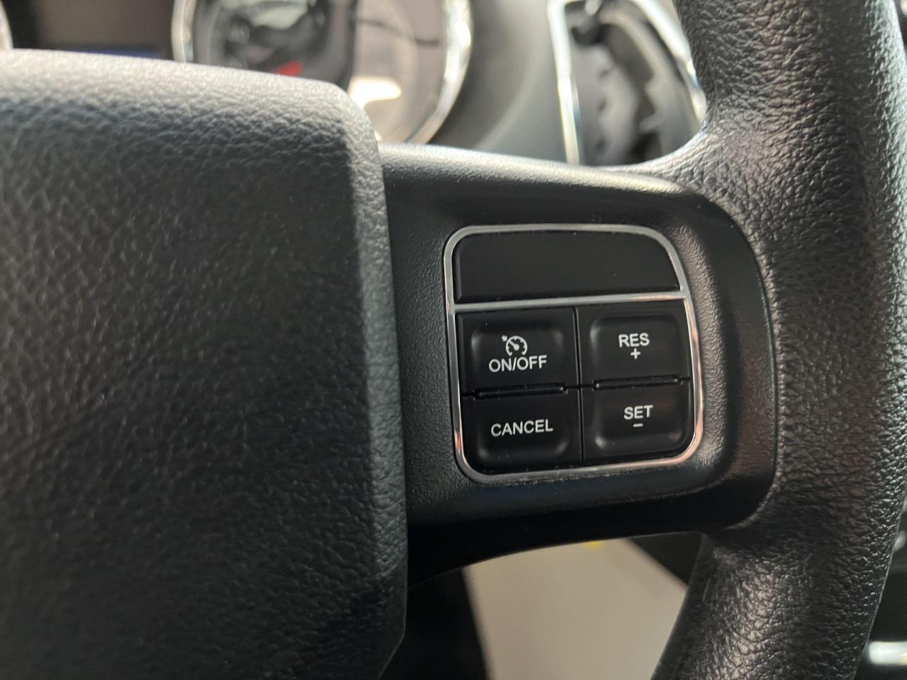 2017 Dodge Grand Caravan CVP+Cruise Control+A/C+ACCIDENT FREE Photo31