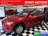 2016 Mazda CX-5 GS+GPS+Roof+New Tires & Brakes+CLEAN CARFAX Photo59