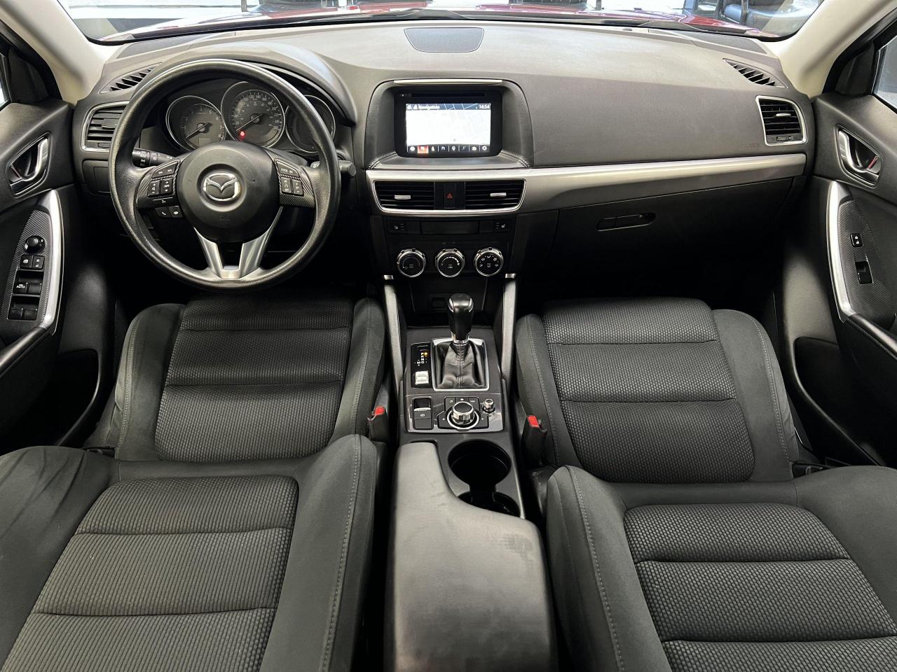 2016 Mazda CX-5 GS+GPS+Roof+New Tires & Brakes+CLEAN CARFAX - Photo #8