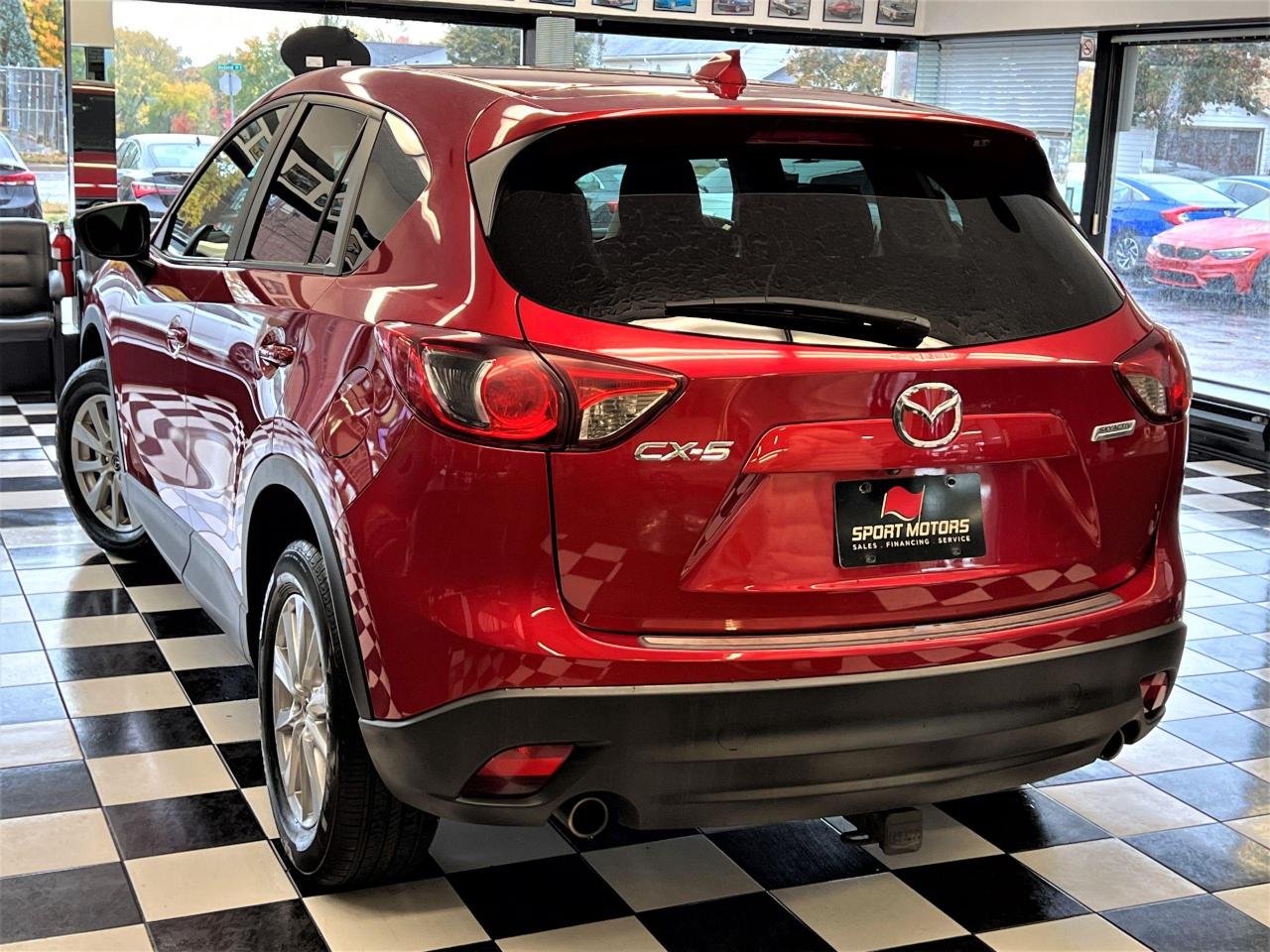 2016 Mazda CX-5 GS+GPS+Roof+New Tires & Brakes+CLEAN CARFAX - Photo #14