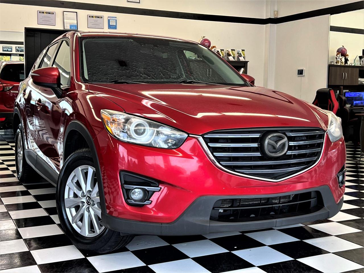 2016 Mazda CX-5 GS+GPS+Roof+New Tires & Brakes+CLEAN CARFAX - Photo #15