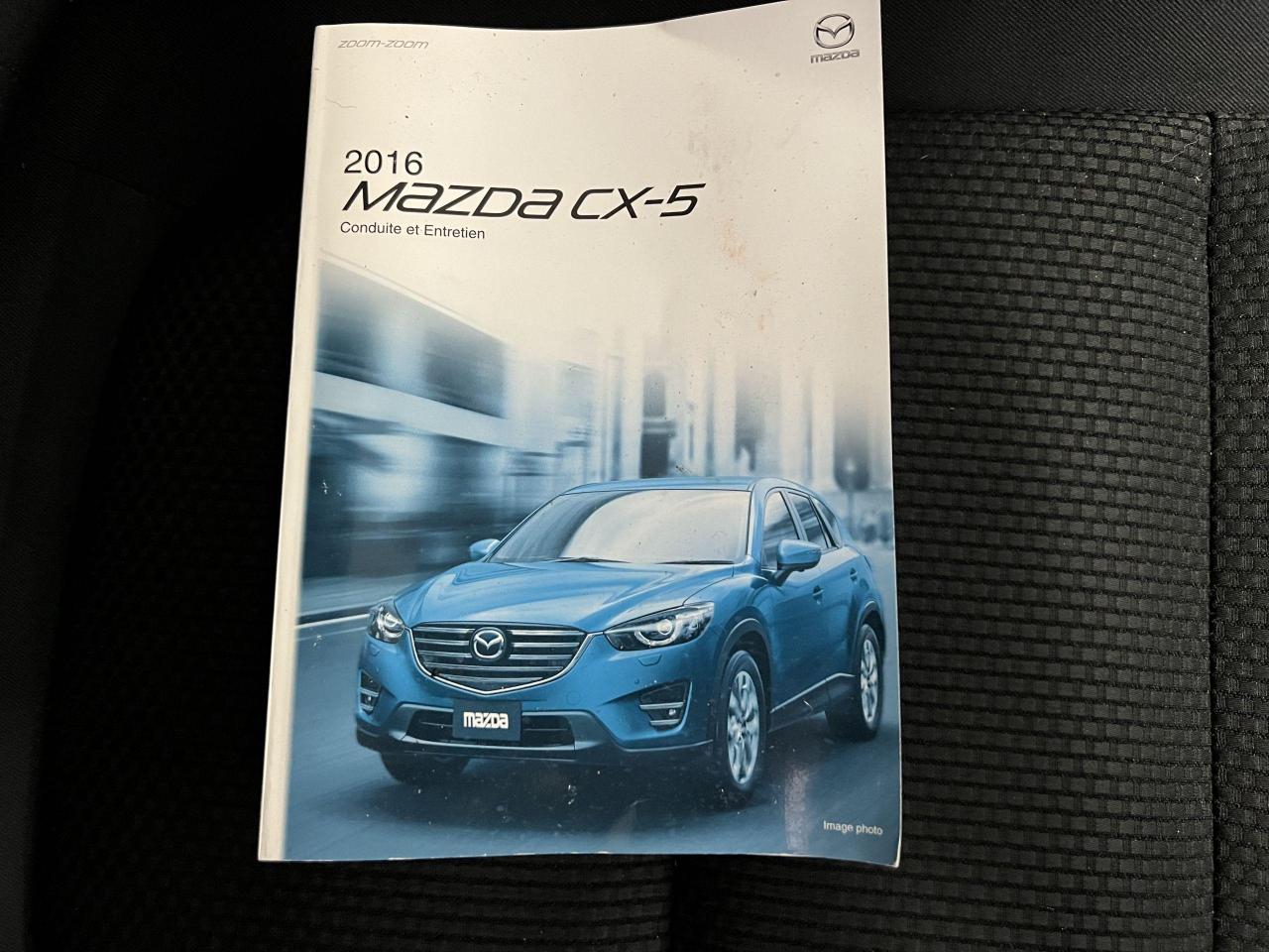 2016 Mazda CX-5 GS+GPS+Roof+New Tires & Brakes+CLEAN CARFAX - Photo #27