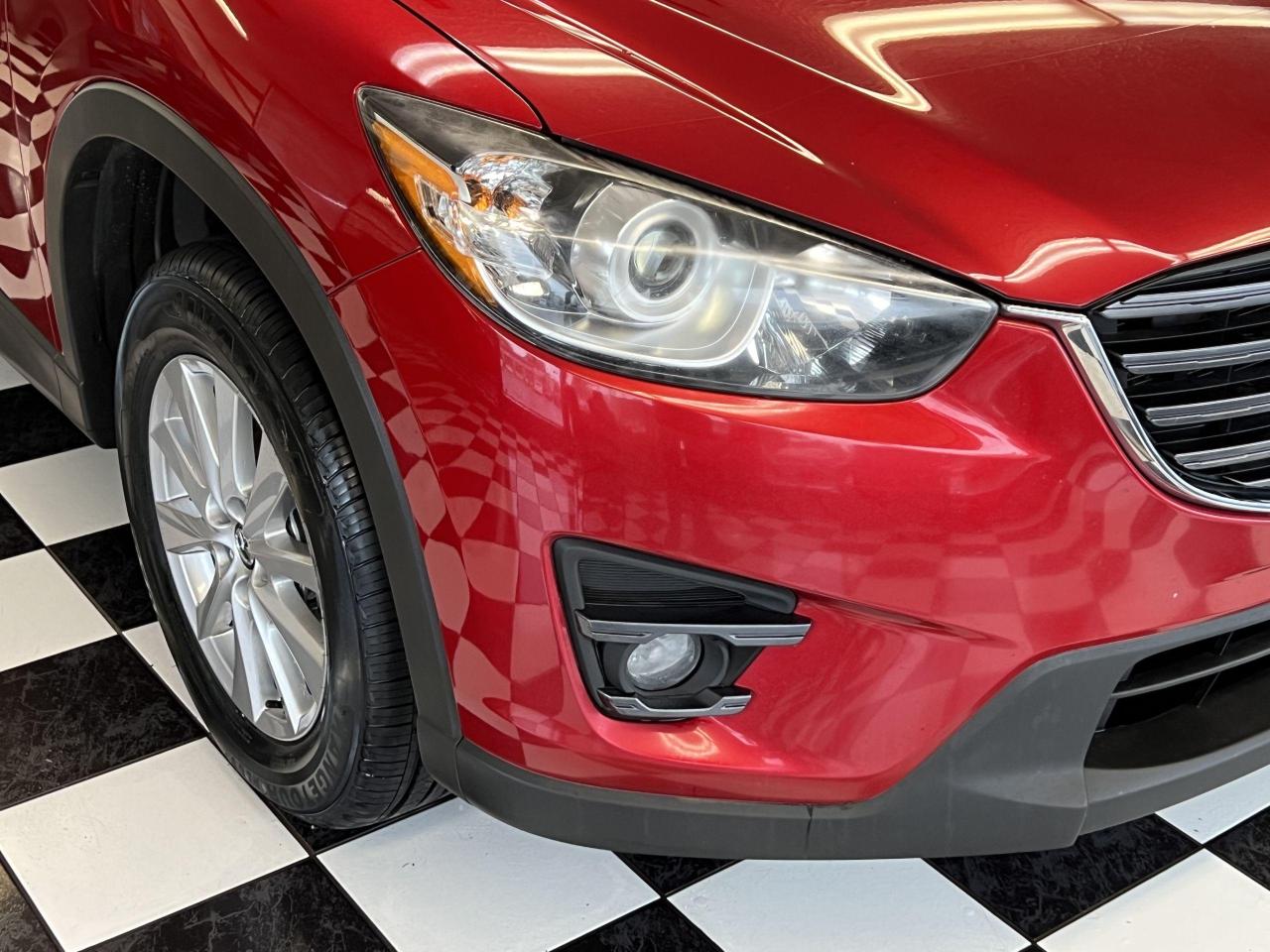 2016 Mazda CX-5 GS+GPS+Roof+New Tires & Brakes+CLEAN CARFAX - Photo #37