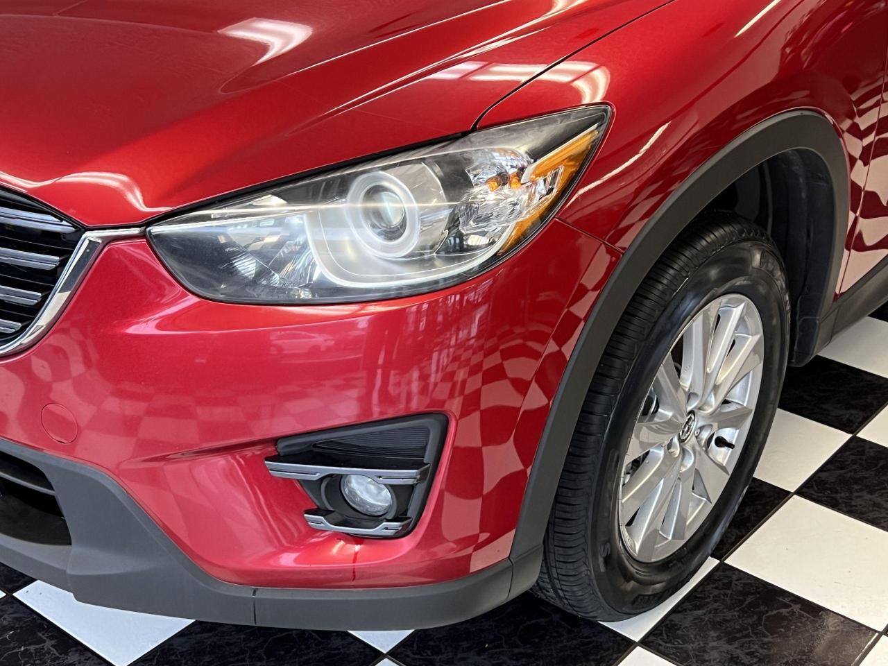 2016 Mazda CX-5 GS+GPS+Roof+New Tires & Brakes+CLEAN CARFAX - Photo #38