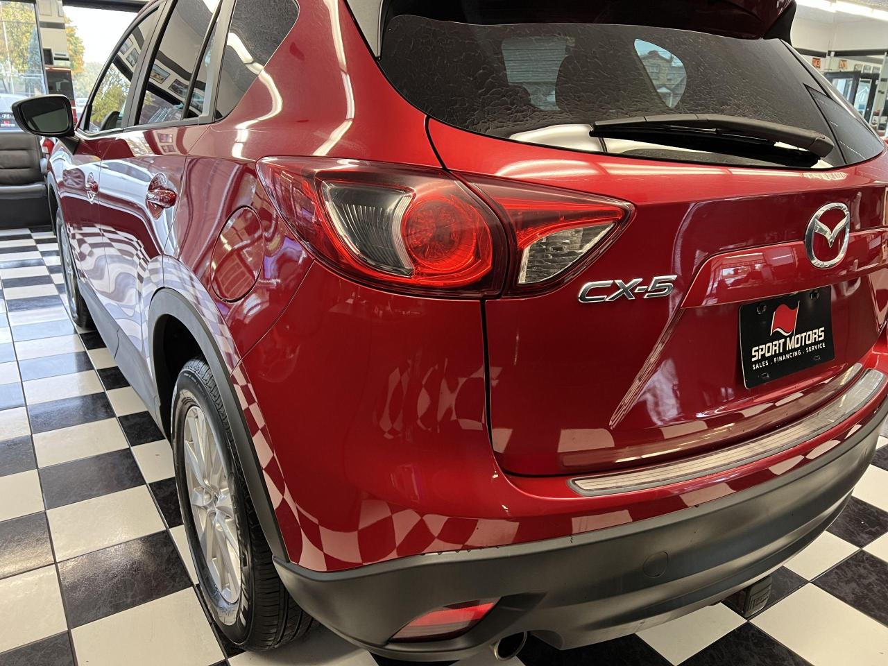 2016 Mazda CX-5 GS+GPS+Roof+New Tires & Brakes+CLEAN CARFAX - Photo #39