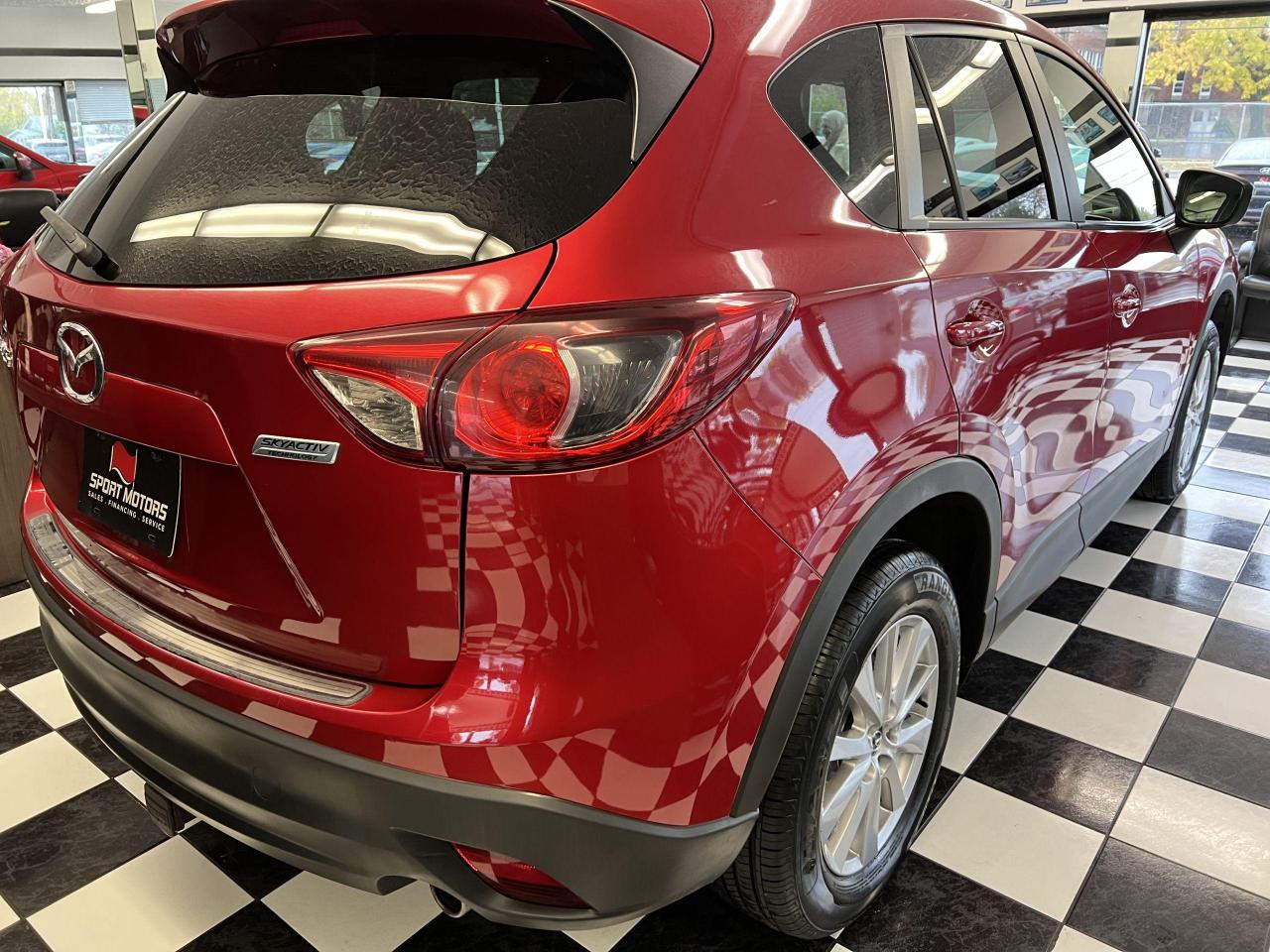 2016 Mazda CX-5 GS+GPS+Roof+New Tires & Brakes+CLEAN CARFAX - Photo #40