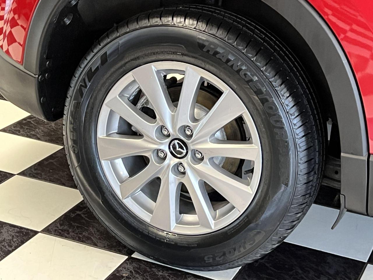 2016 Mazda CX-5 GS+GPS+Roof+New Tires & Brakes+CLEAN CARFAX - Photo #51