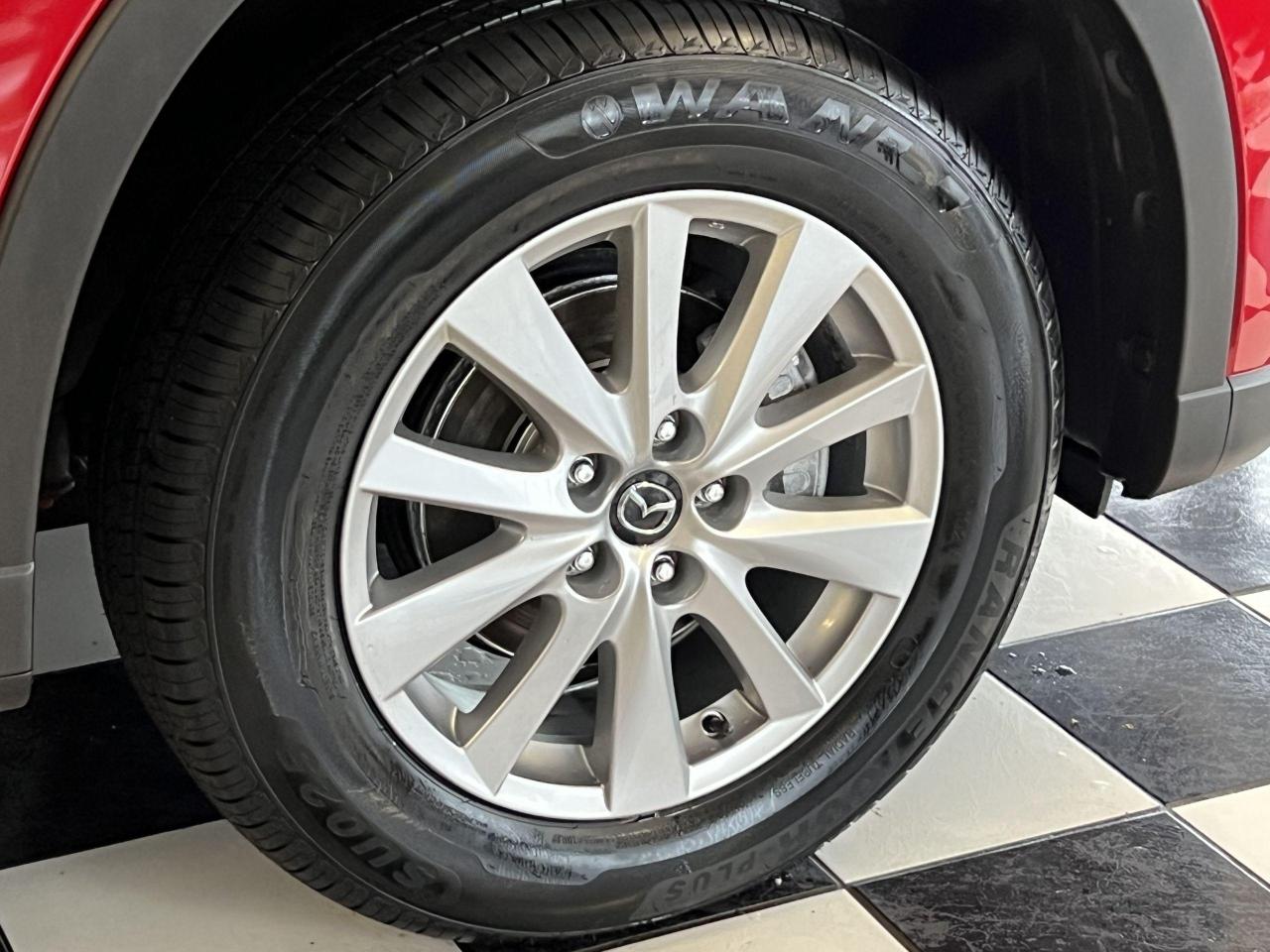 2016 Mazda CX-5 GS+GPS+Roof+New Tires & Brakes+CLEAN CARFAX - Photo #52