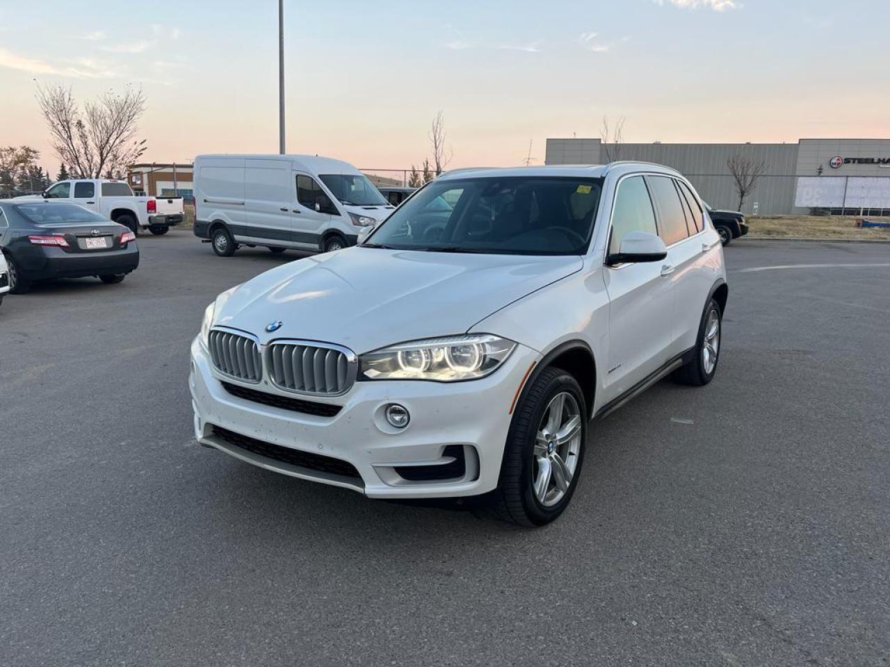 Used 2015 BMW X5 AWD 4dr xDrive50i  | $0 DOWN - EVERYONE APPROVED!! for sale in Calgary, AB
