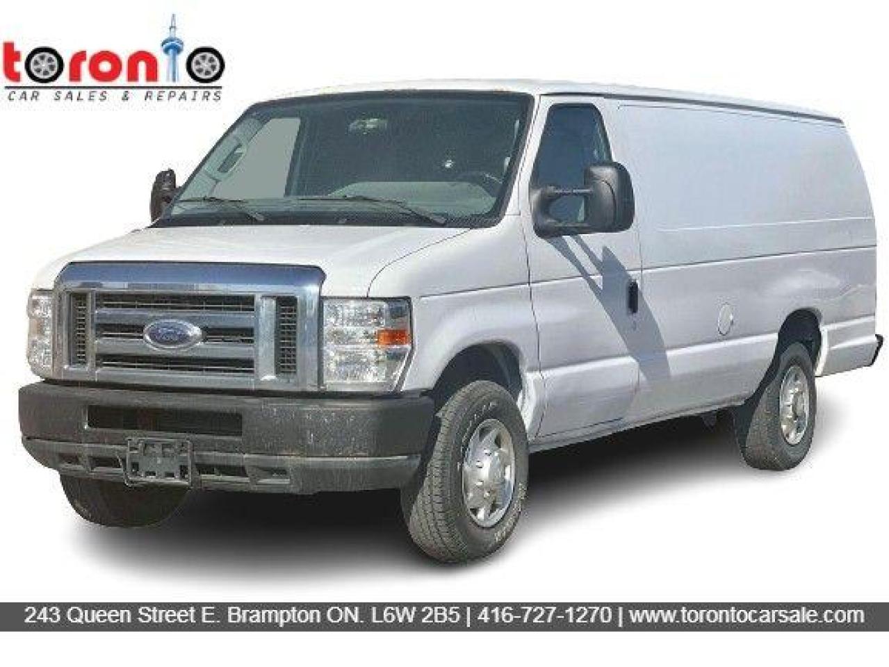 2013 Ford E-250 FLEX E250 CARGO VAN