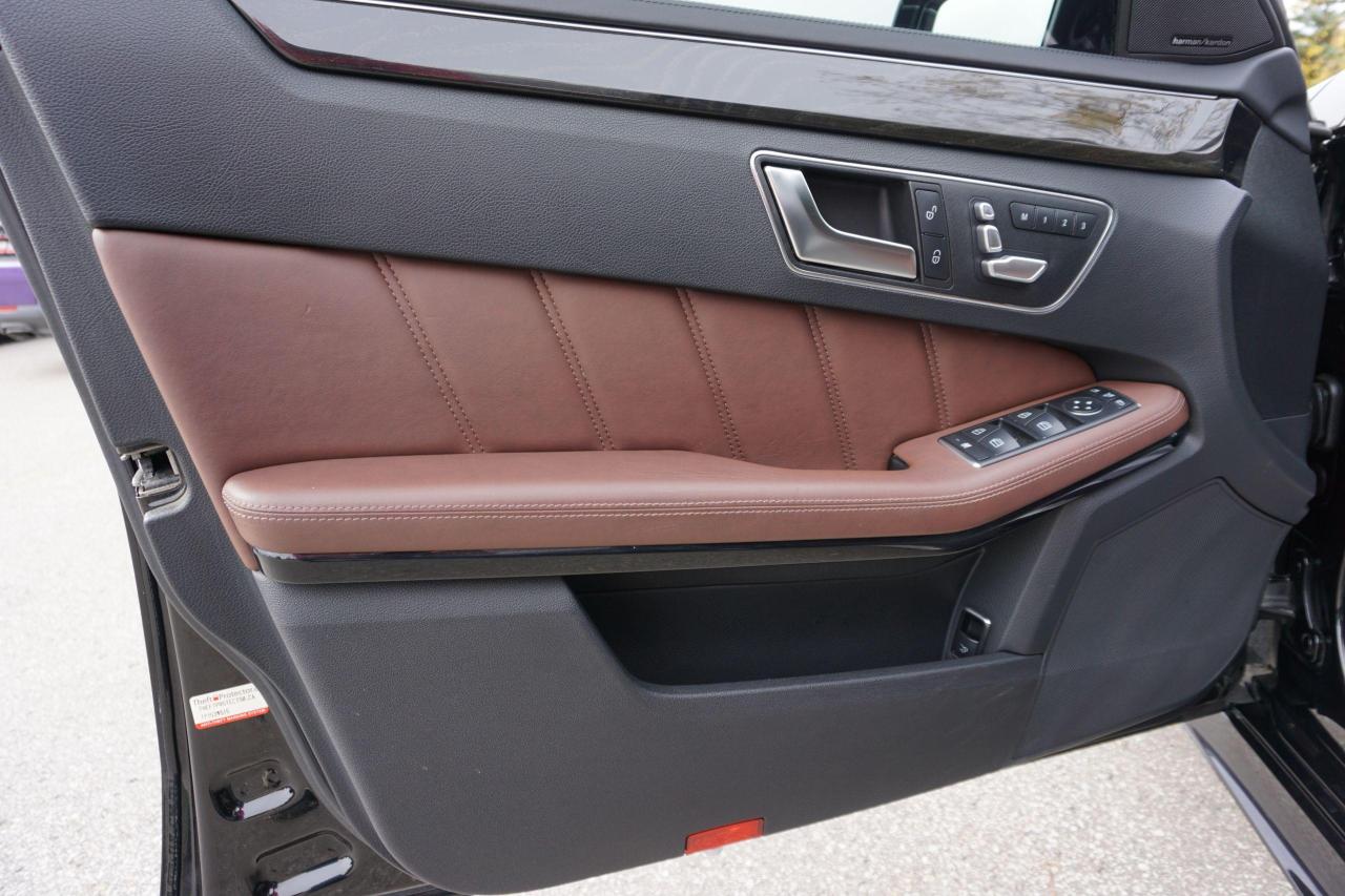 2014 Mercedes-Benz E-Class RARE / DYNAMIC SEAT / NO ACCIDENTS / IMMACULATE - Photo #10