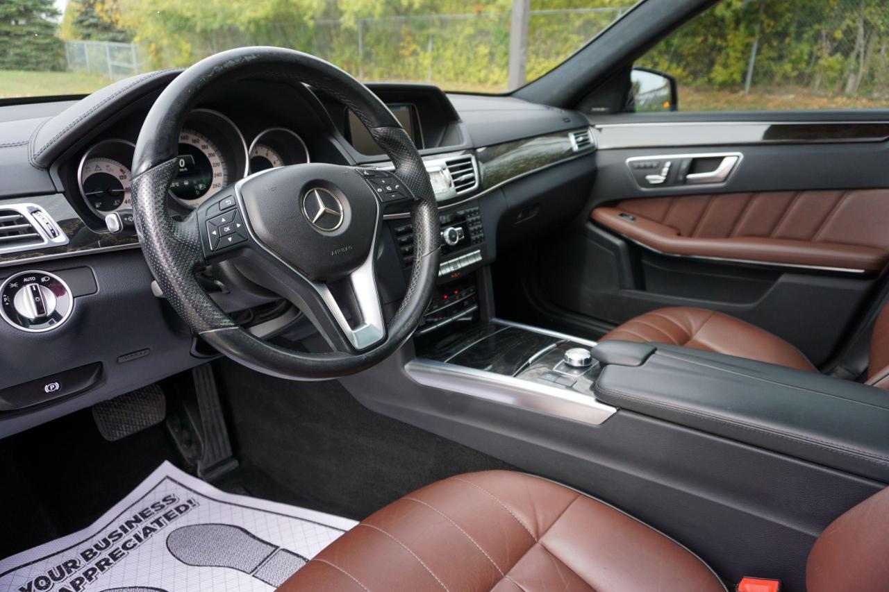 2014 Mercedes-Benz E-Class RARE / DYNAMIC SEAT / NO ACCIDENTS / IMMACULATE - Photo #11