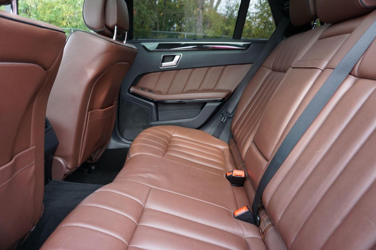 2014 Mercedes-Benz E-Class RARE / DYNAMIC SEAT / NO ACCIDENTS / IMMACULATE - Photo #19