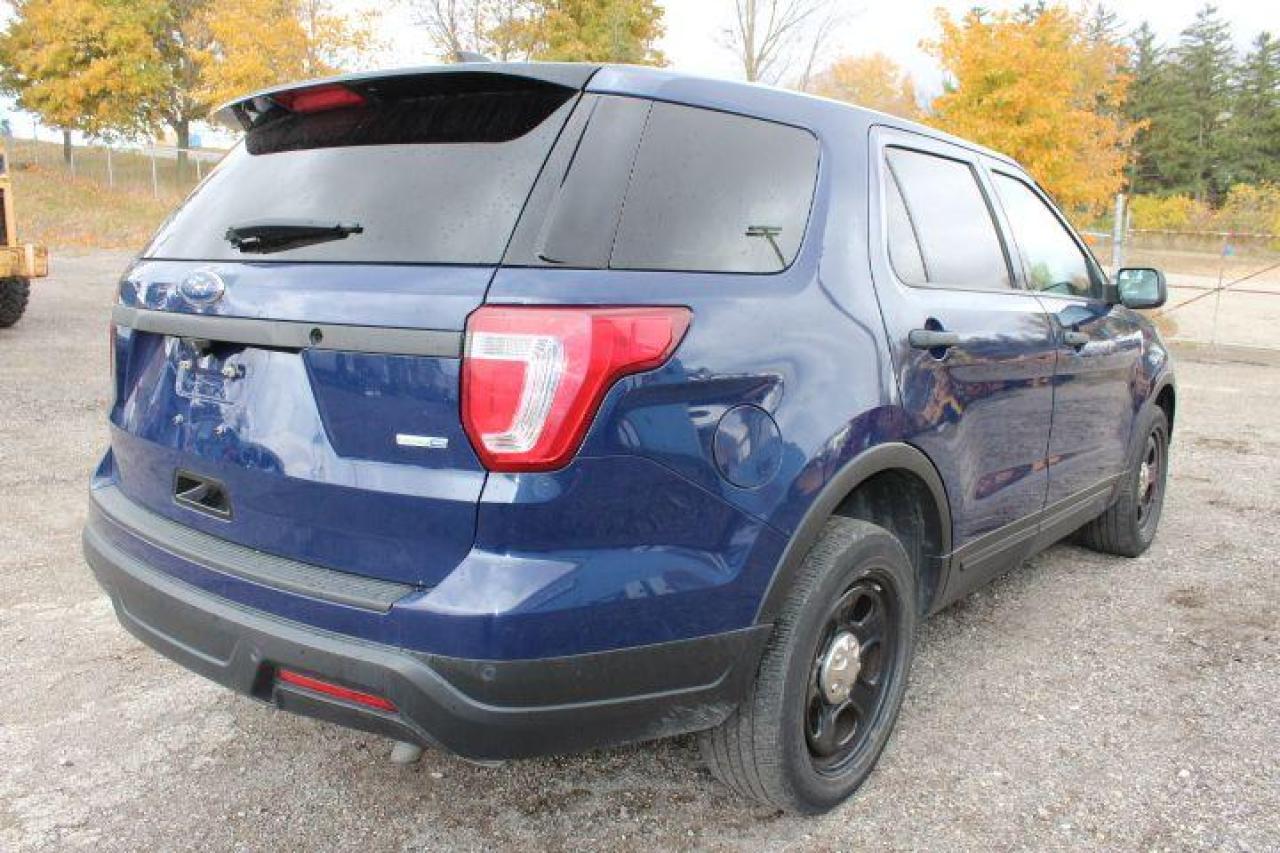 2018 Ford Police Interceptor Utility  Photo2