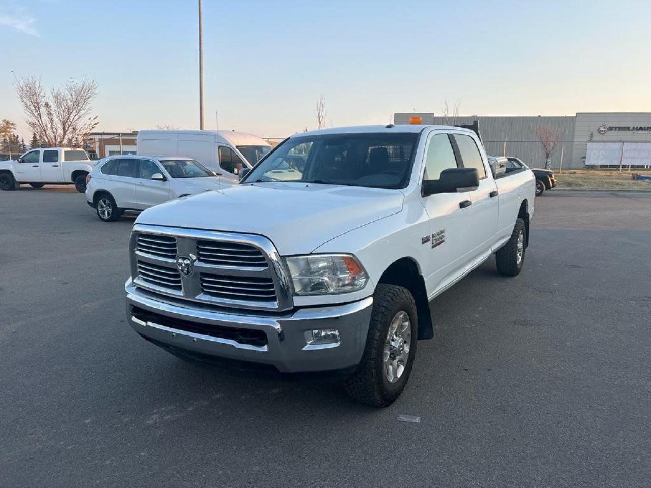 Used 2016 RAM 2500 4WD Crew Cab SLT | $0 DOWN - EVERYONE APPROVED!! for sale in Calgary, AB