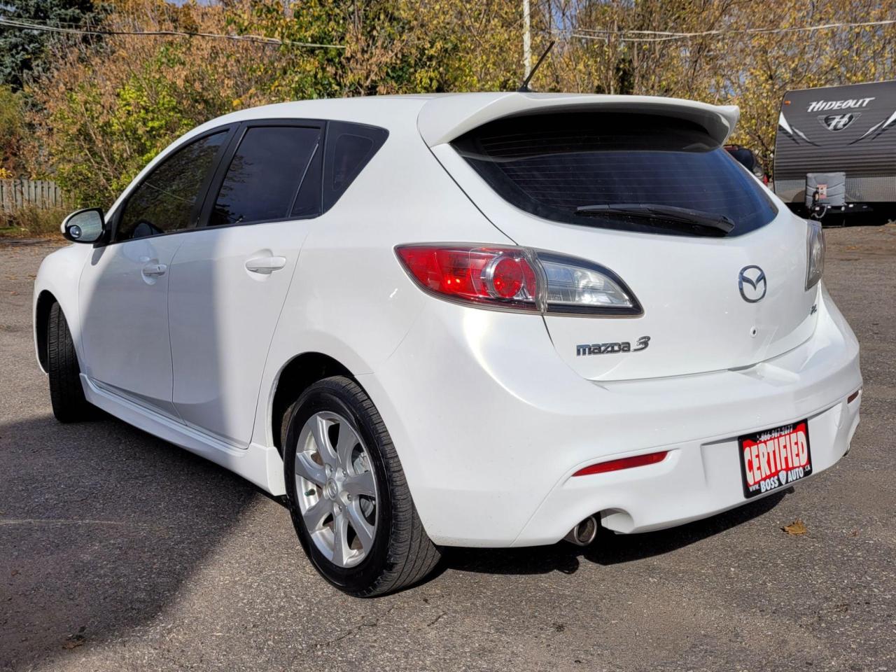 2011 Mazda MAZDA3 GT-SPORT Photo2