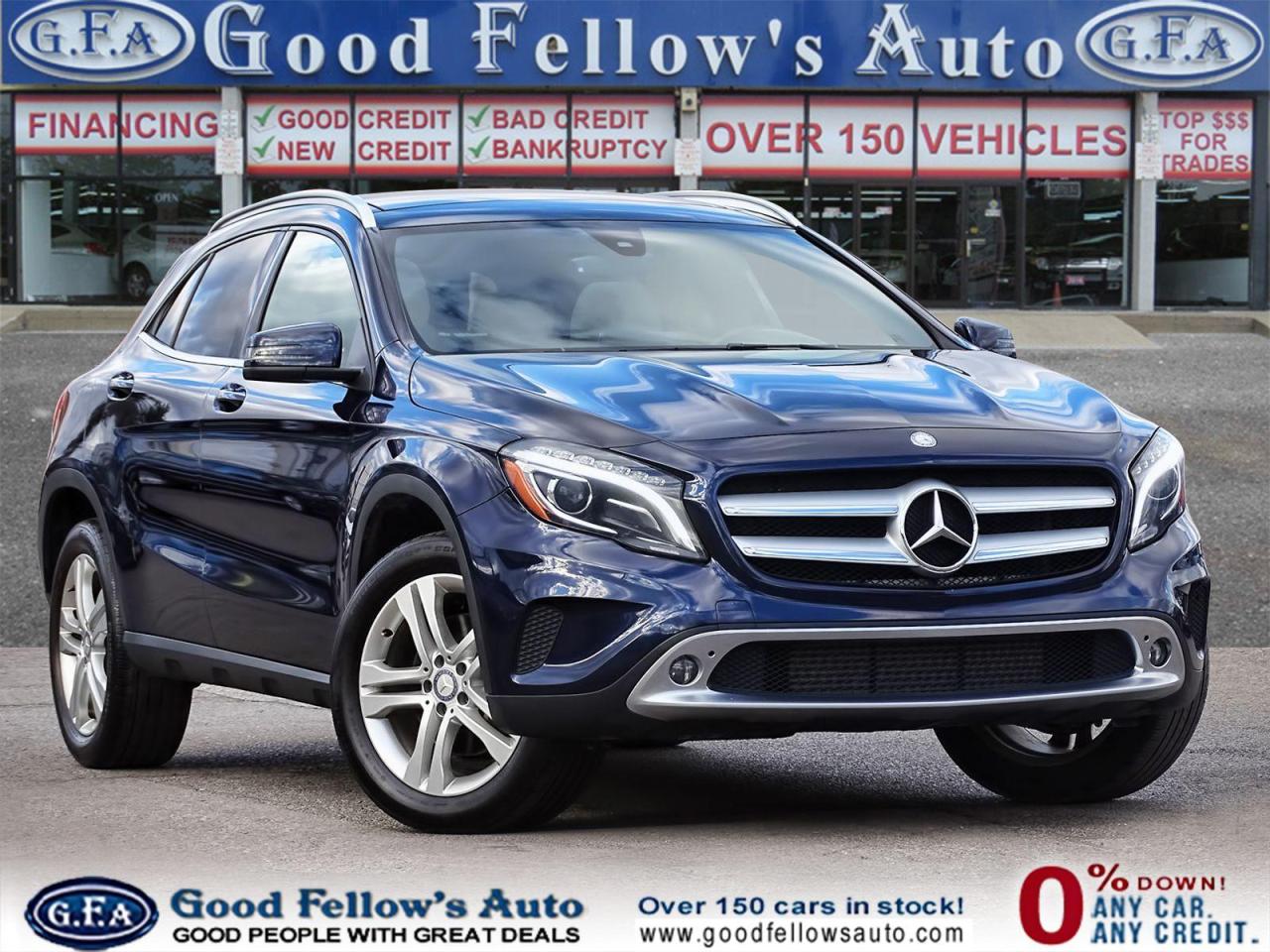 2017 Mercedes-Benz GLA 250 4MATIC MODEL, LEATHER SEATS, PANORAMIC ROOF Photo21