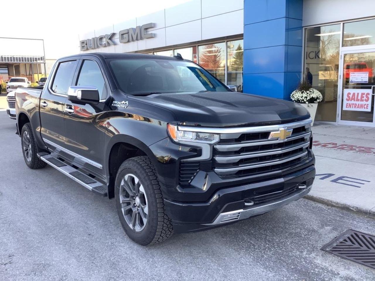 New 2023 Chevrolet Silverado 1500 High Country for sale in Listowel, ON