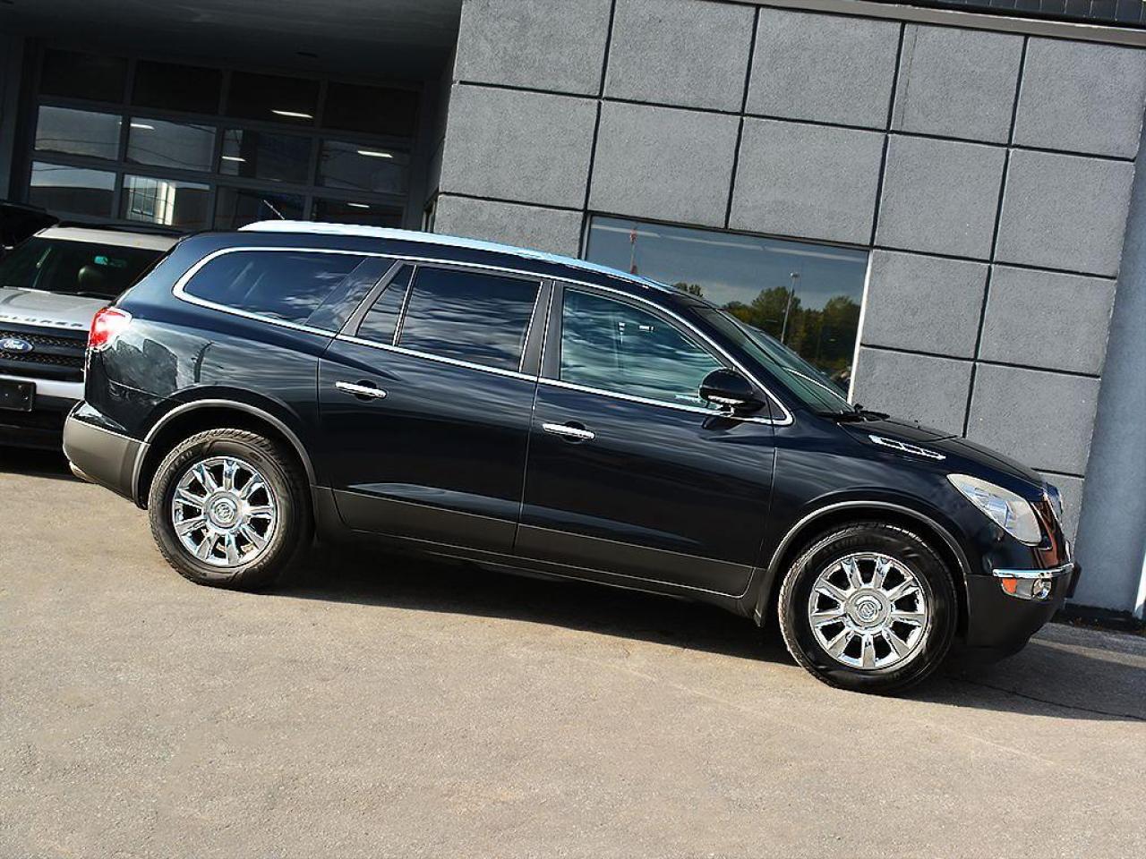 Photo of Black 2012 Buick Enclave