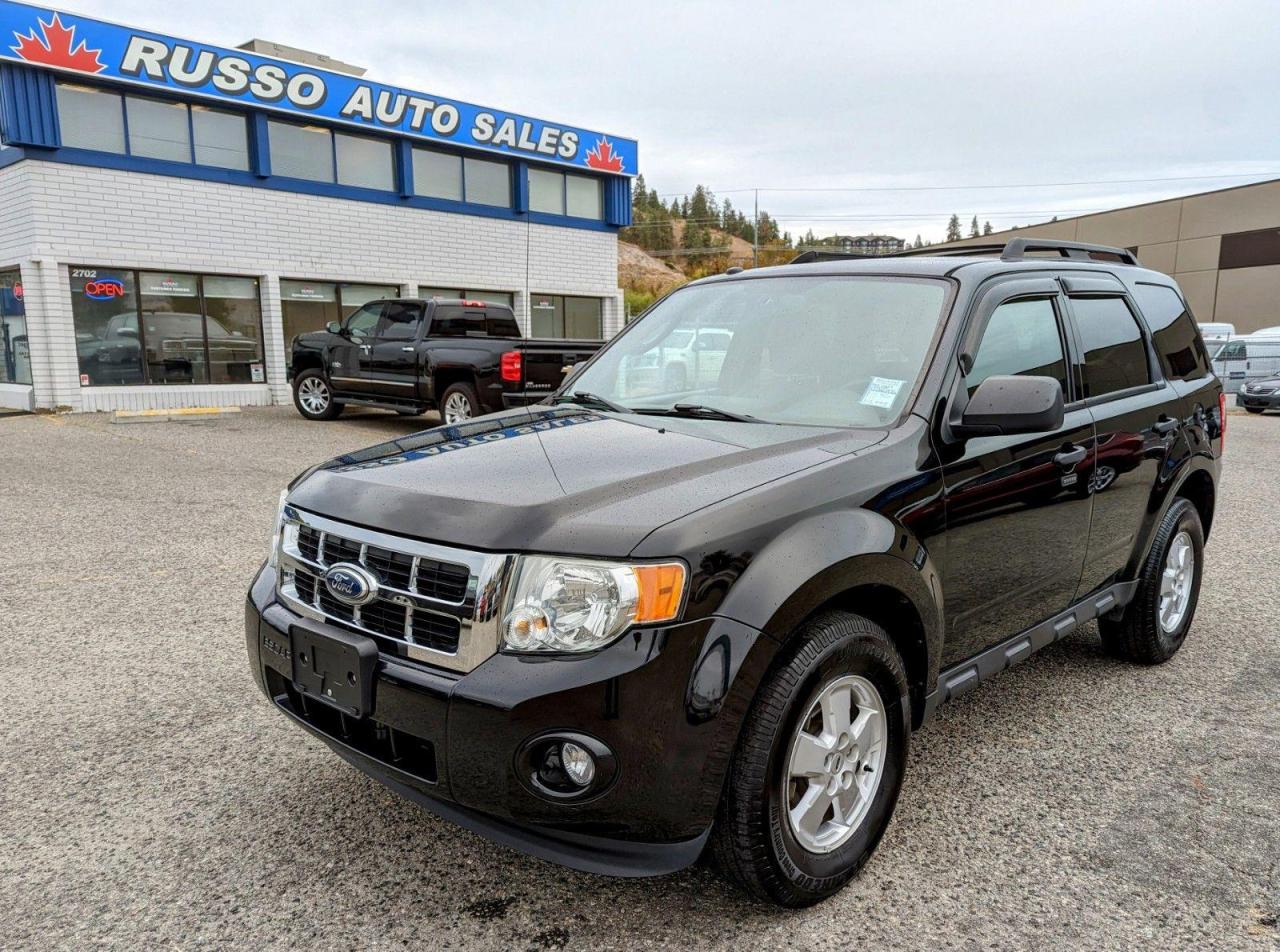2011 Ford Escape XLT Front wheel drive