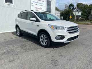 Used 2017 Ford Escape SE for sale in Amherst, NS