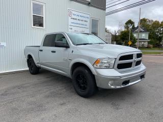 2017 RAM 1500 OUTDOORSMAN - Photo #2