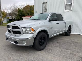 Used 2017 RAM 1500 OUTDOORSMAN for sale in Amherst, NS