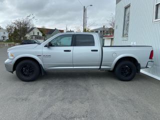 2017 RAM 1500 OUTDOORSMAN - Photo #4