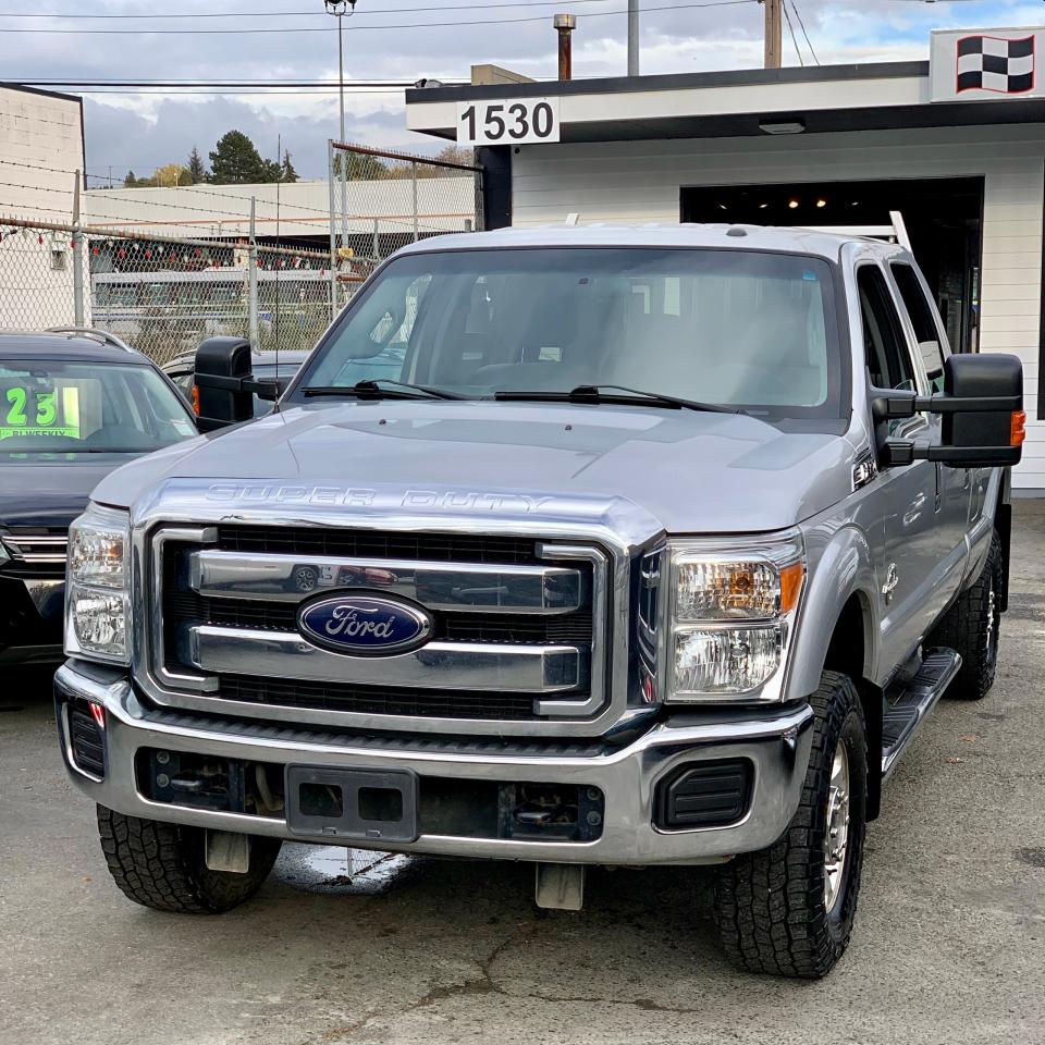 2014 Ford F-350 