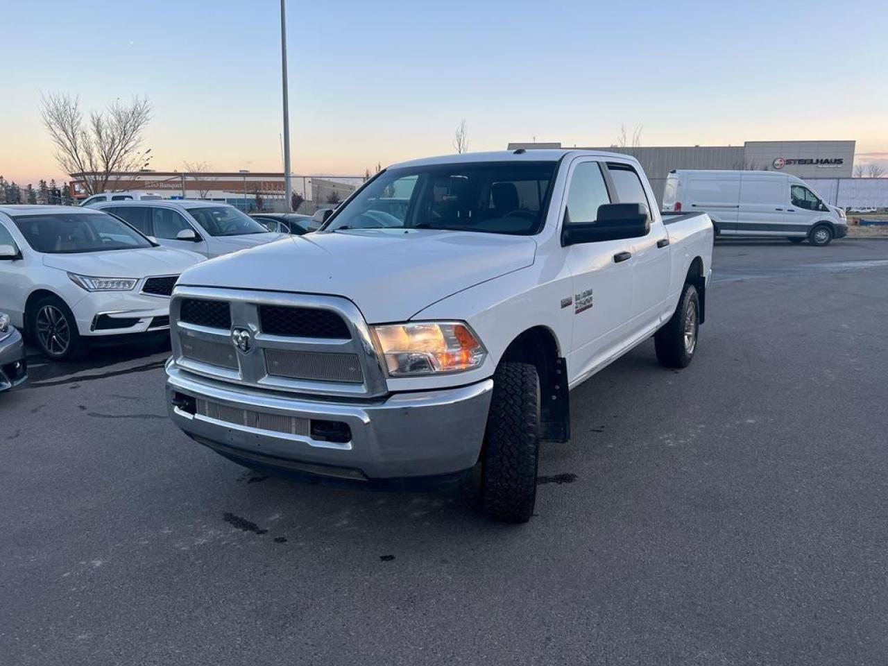 Used 2018 RAM 2500 SLT 4x4 Crew Cab | $0 DOWN - EVERYONE APPROVED!! for sale in Calgary, AB