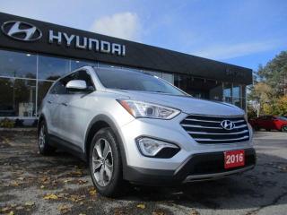 Used 2016 Hyundai Santa Fe XL AWD 4dr 3.3L Auto Luxury for sale in Ottawa, ON