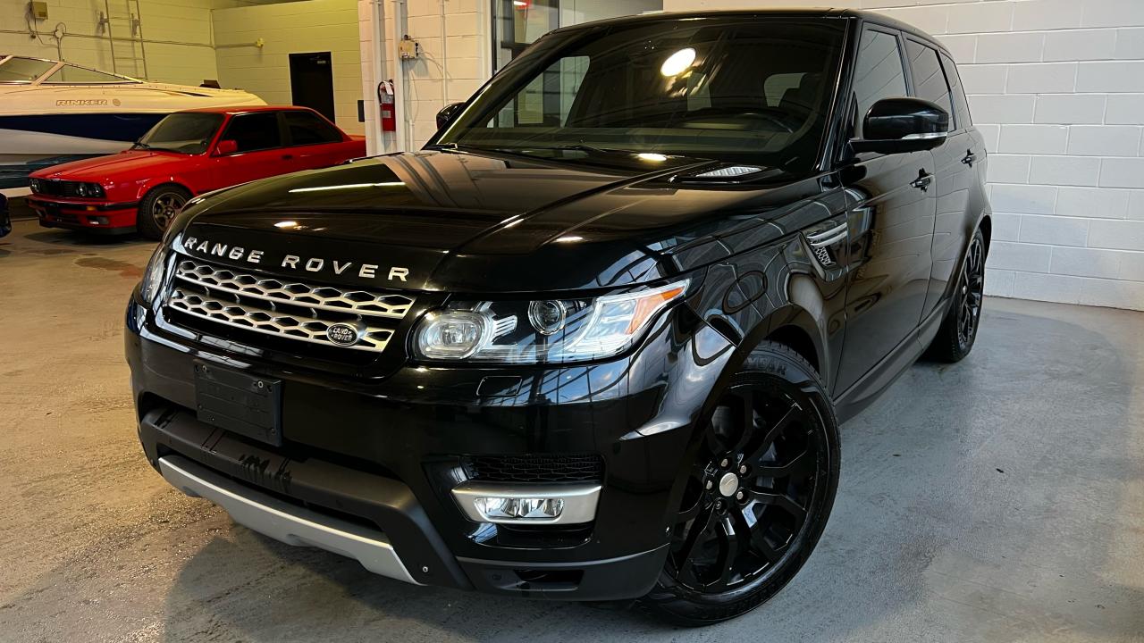 2014 Land Rover Range Rover Sport  - Photo #1