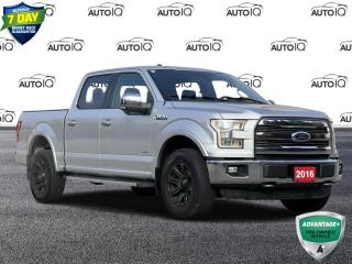 Used 2016 Ford F-150 Lariat 502A | FX4 PKG | TAILGATE STEP for sale in Kitchener, ON