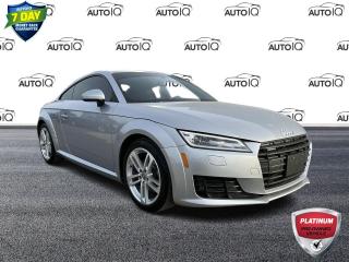 Used 2016 Audi TT 2.0T POWERED SEATS | AWD for sale in Innisfil, ON