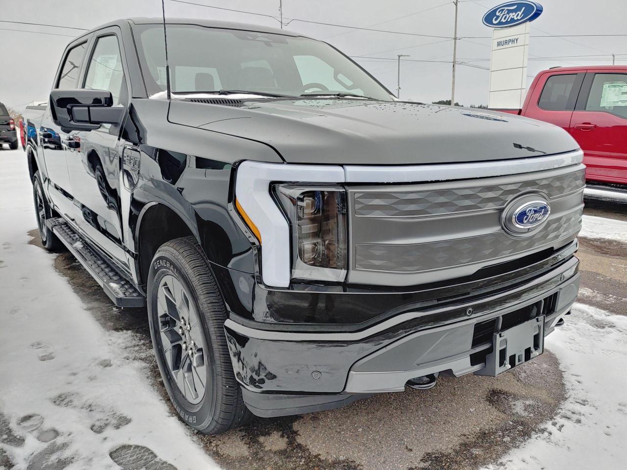 2023 Ford F-150 Lightning Lariat